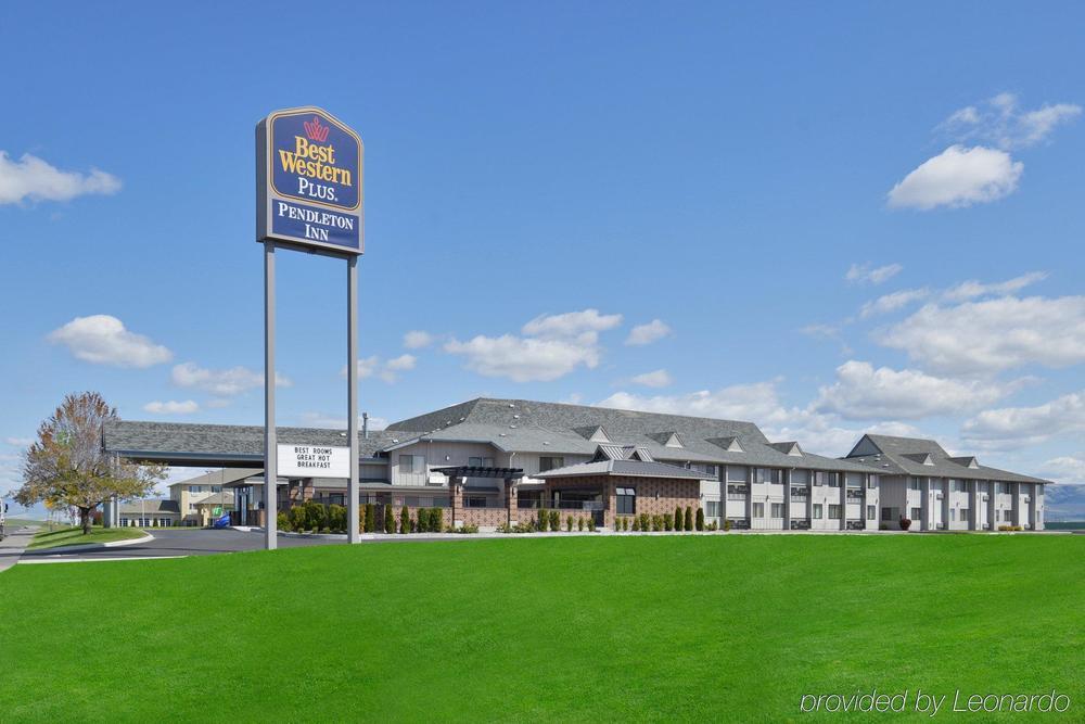 Best Western Pendleton Inn Exterior foto